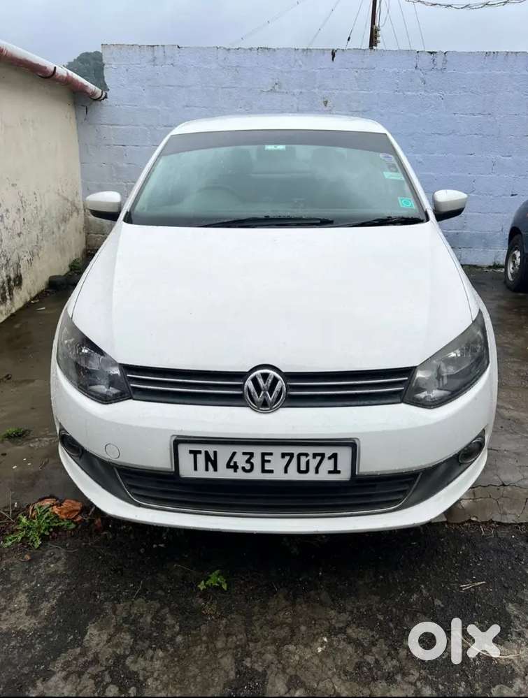 Volkswagen Vento 2013 Diesel 2nd Owner