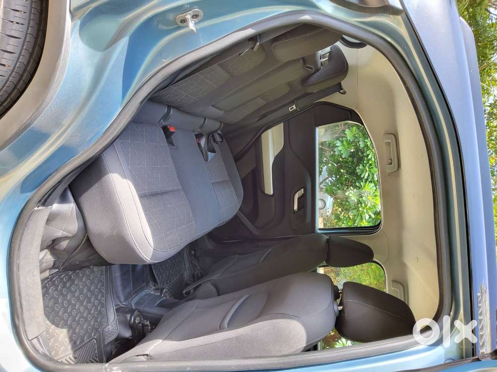 Tata Punch 2021 Petrol Well Maintained