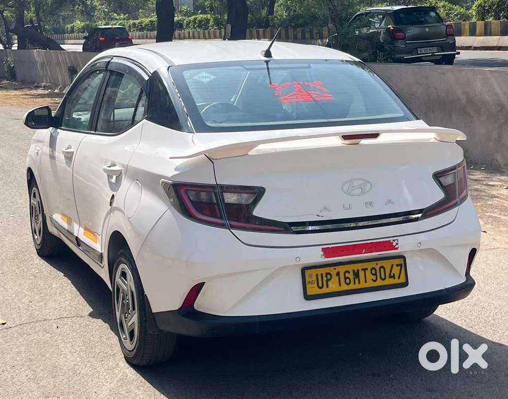 Hyundai Aura 1.2 S Cng, 2024, Cng & Hybrids