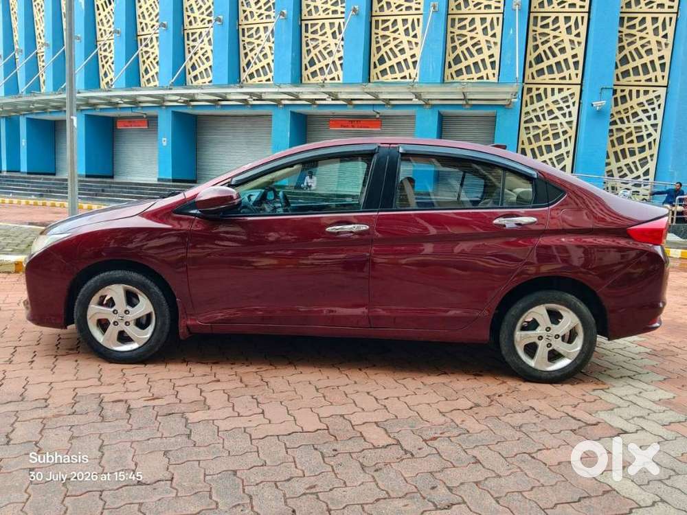 Honda City I Vtec Vx, 2016, Petrol