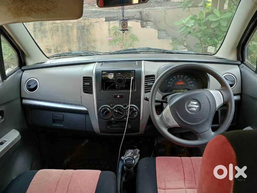 Maruti Suzuki Wagon R 2010