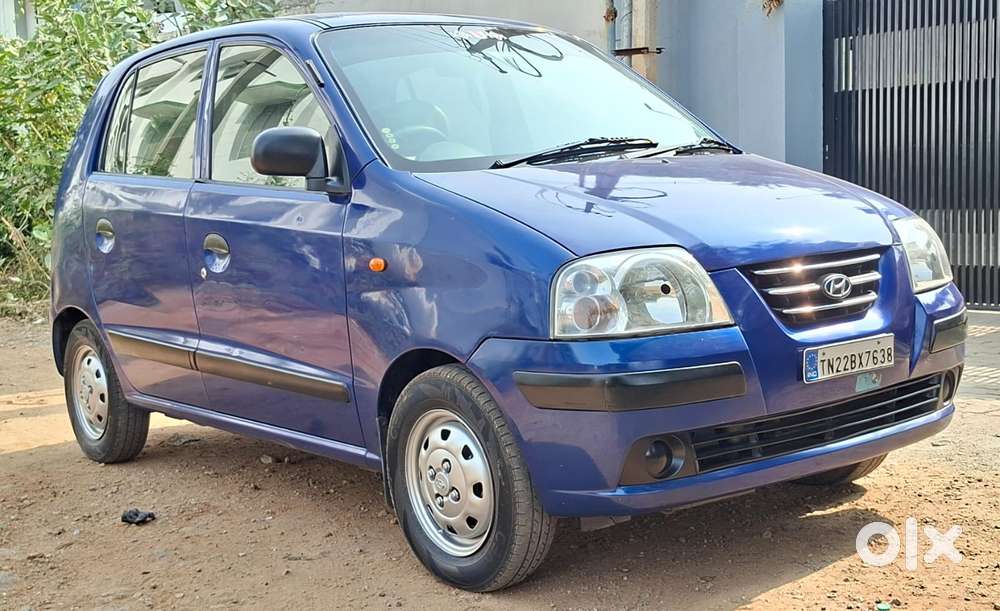 Hyundai Santro Xing Gls, 2009, Petrol
