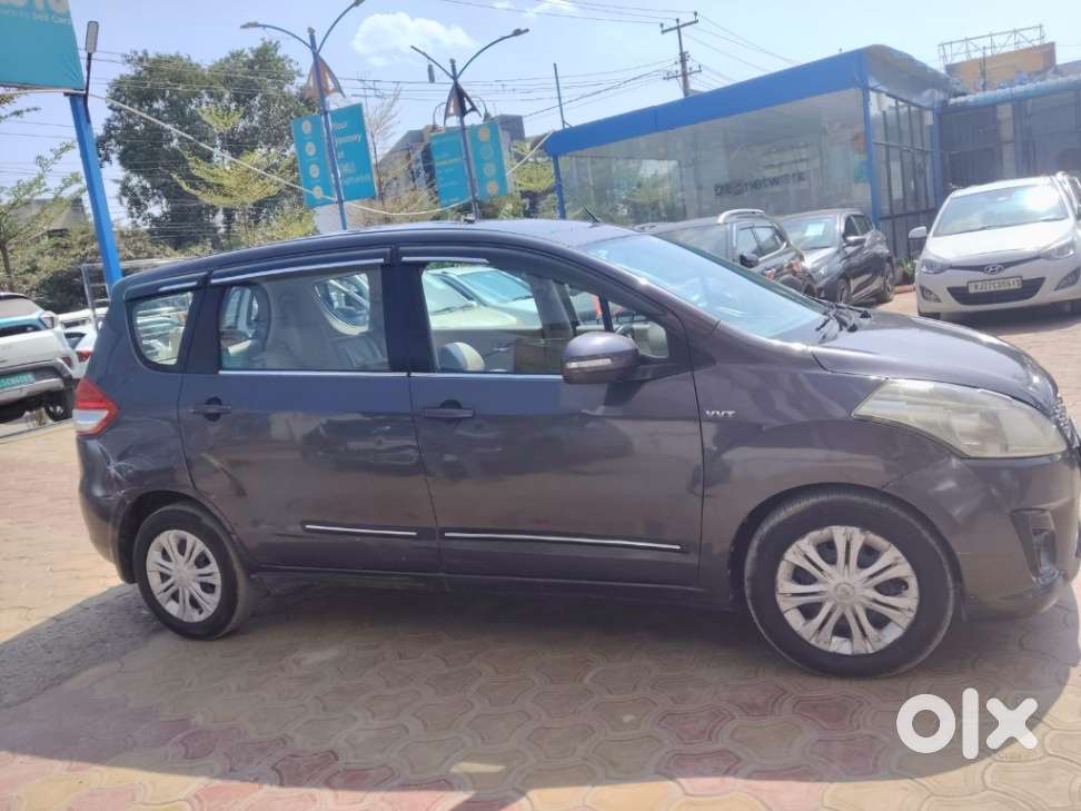Maruti Suzuki Ertiga 1.5 Vxi, 2013, Petrol