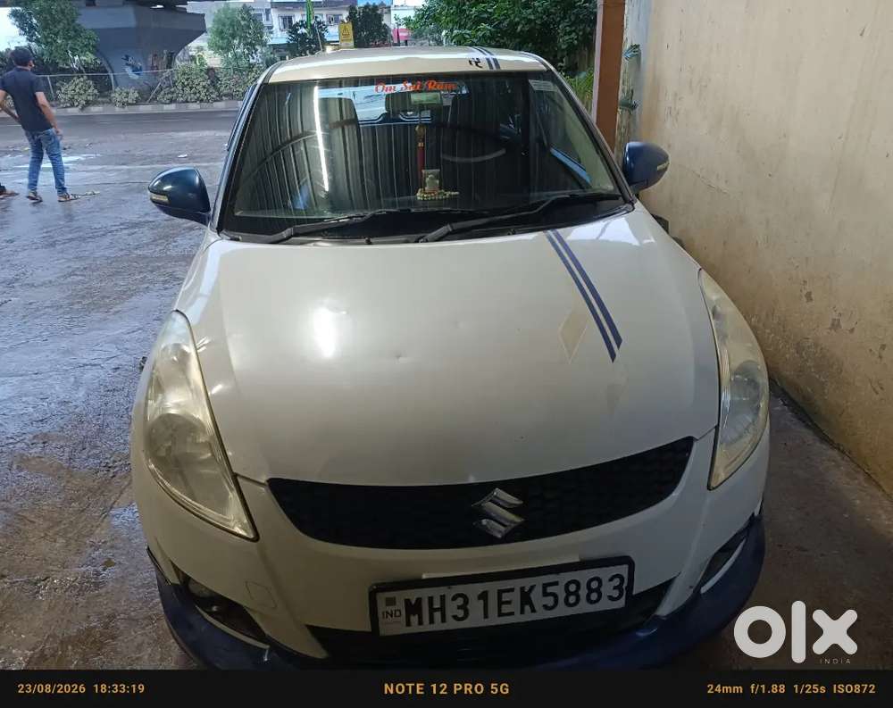 Maruti Suzuki Swift 2014 Diesel 110000 Km Driven