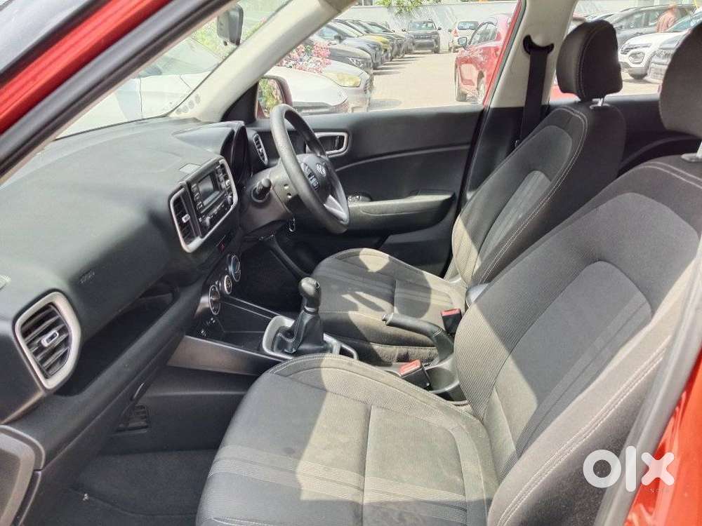 Hyundai Venue S, 2019, Petrol