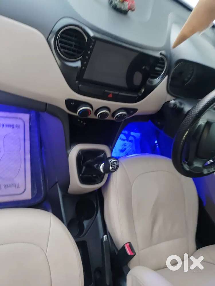 Hyundai Grand I10 Sportz 2015