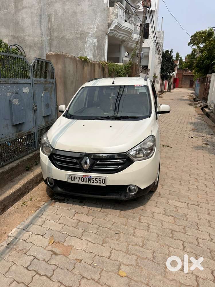 Renault Lodgy Diesel 2016
