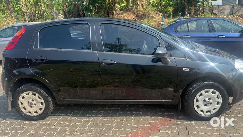 Fiat Punto 2009 Diesel Well Maintained