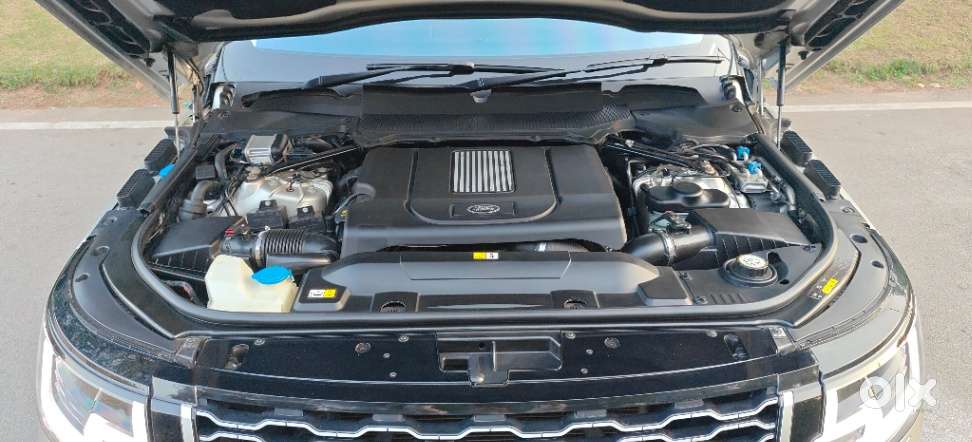 Land Rover Range Lwb 4.4 Sdv8 Autobiography, 2018, Diesel