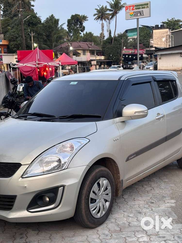 Maruti Suzuki Swift 2017 Car
