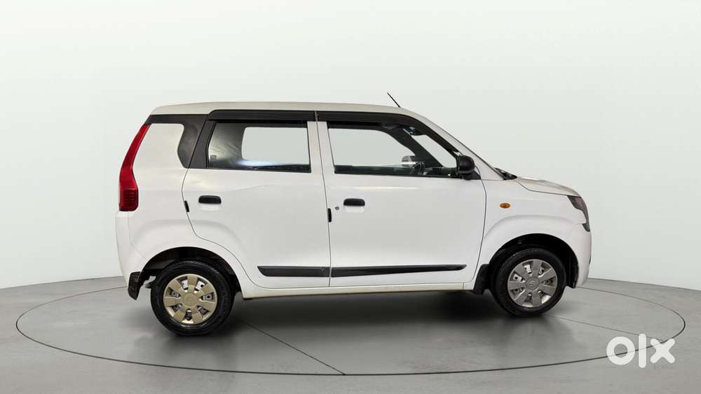 Maruti Suzuki Wagon R 1.0 Lxi Mt, 2020, Petrol
