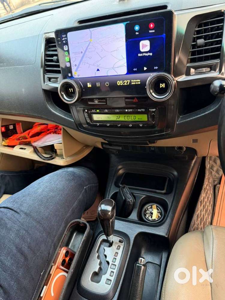 Toyota Fortuner 3.0 4x2 Automatic, 2015, Diesel
