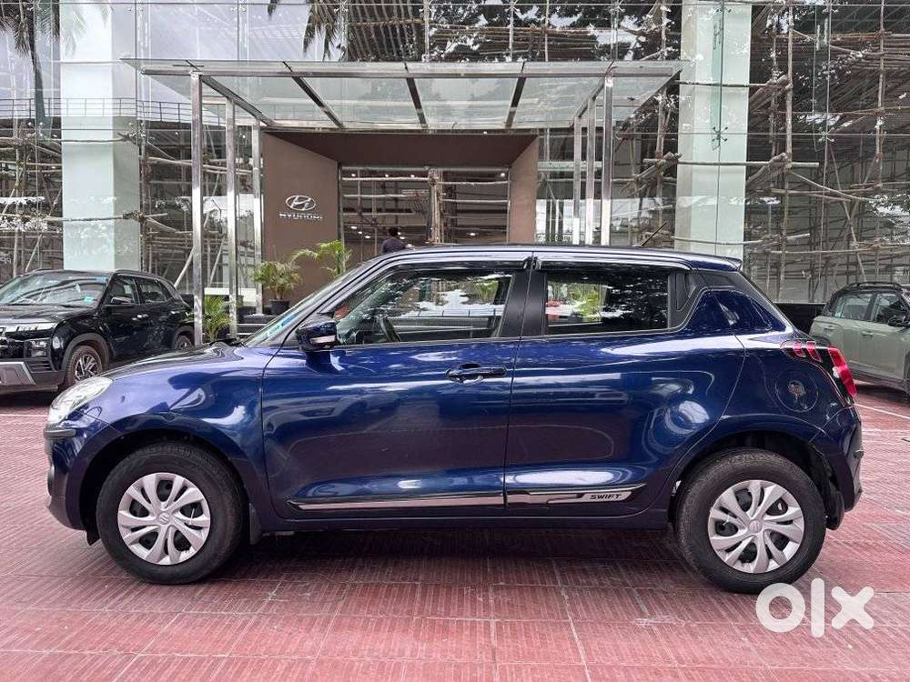 Maruti Suzuki Swift 1.2 Vxi (o), 2022, Petrol