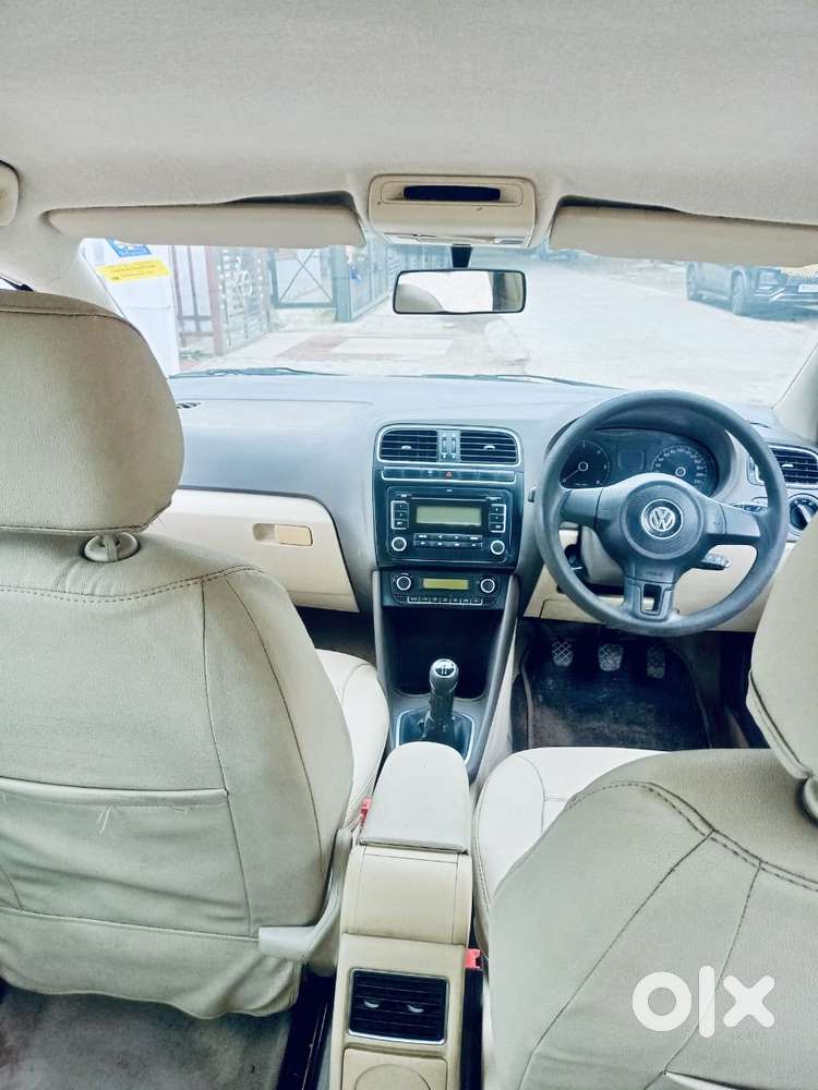 Volkswagen Vento New Diesel Highline, 2011, Diesel