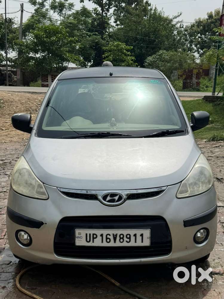Hyundai I10 2009 Petrol 89000 Km Driven