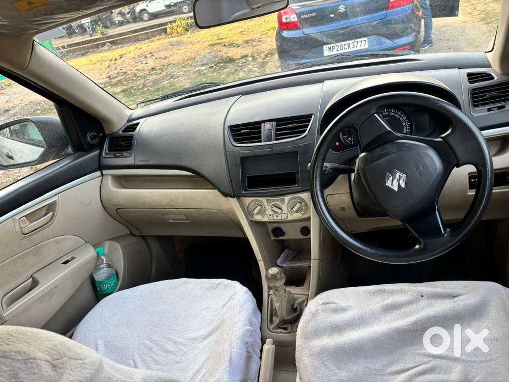 Maruti Suzuki Dzire 1.2 Tour S Cng, 2022, Cng & Hybrids