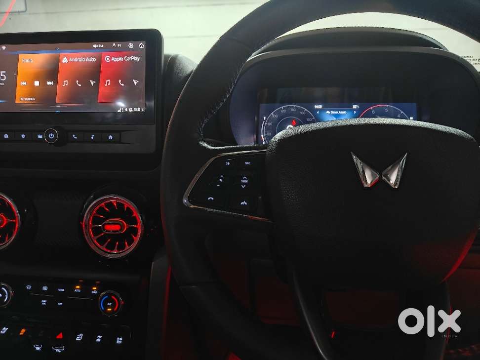 Mahindra Thar Roxx Ax7 L Diesel At 4wd, 2025, Diesel