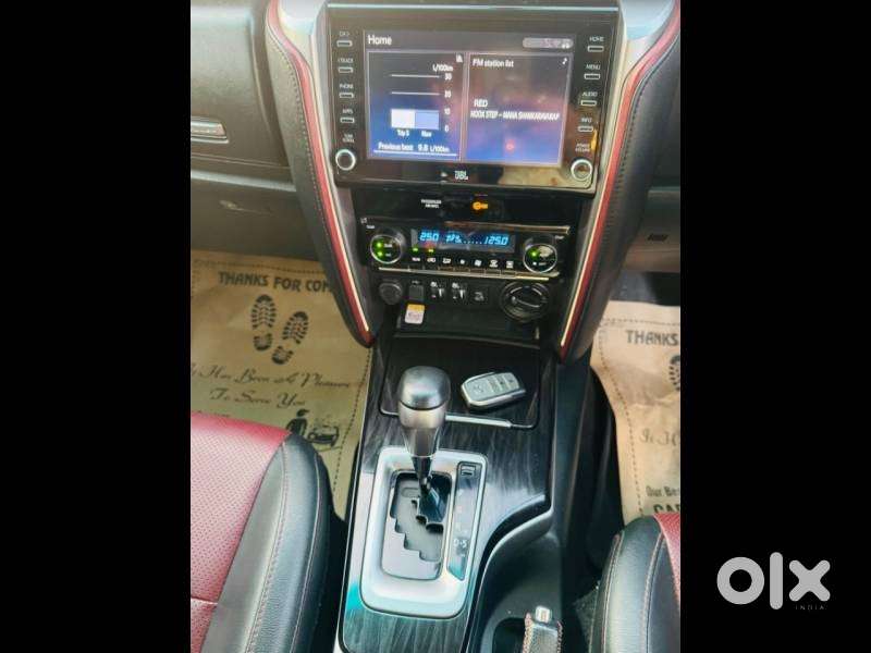 Toyota Fortuner Legender 4x4 At 2.8, 2021, Diesel