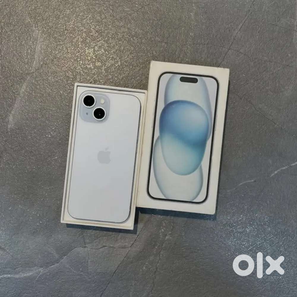 iPhone 15 128GB | Excellent Condition | Original | Best Price | Limite