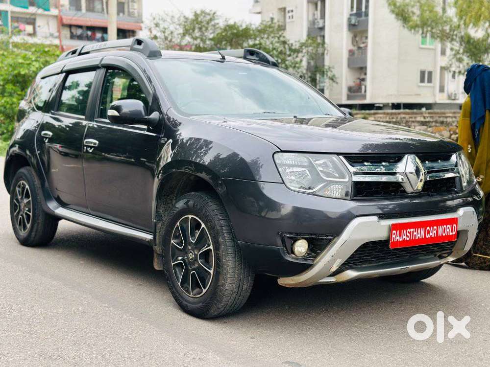 Renault Duster Rxz, 2017, Diesel