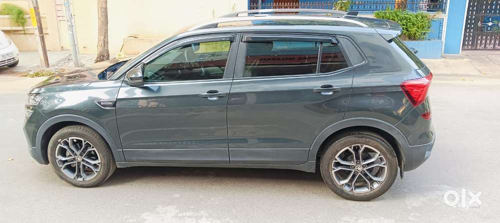 Skoda Kushaq 1.0 Tsi Ambition, 2021, Petrol