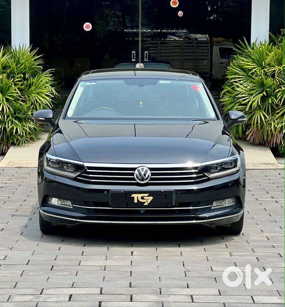 Volkswagen Passat, 2018, Diesel