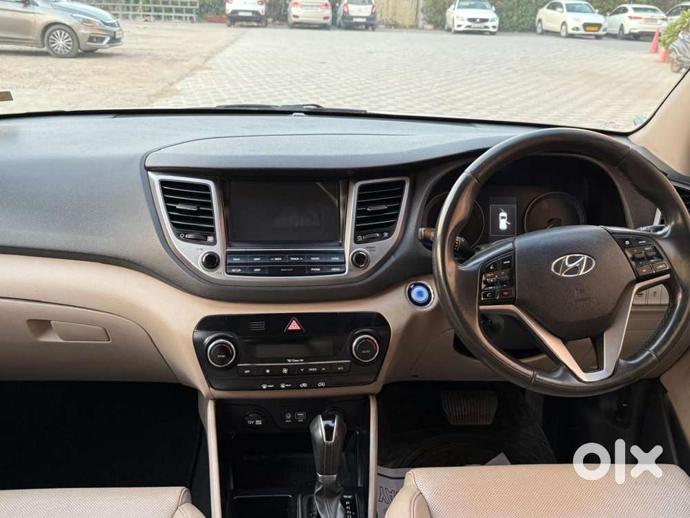 Hyundai Tucson Gls 4wd Automatic, 2018, Diesel