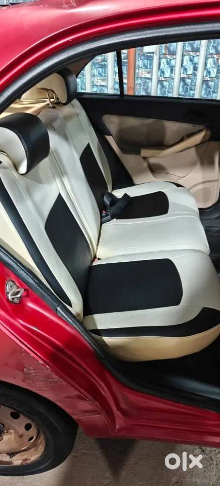 Tata Indica Vista Quadrajet 2011