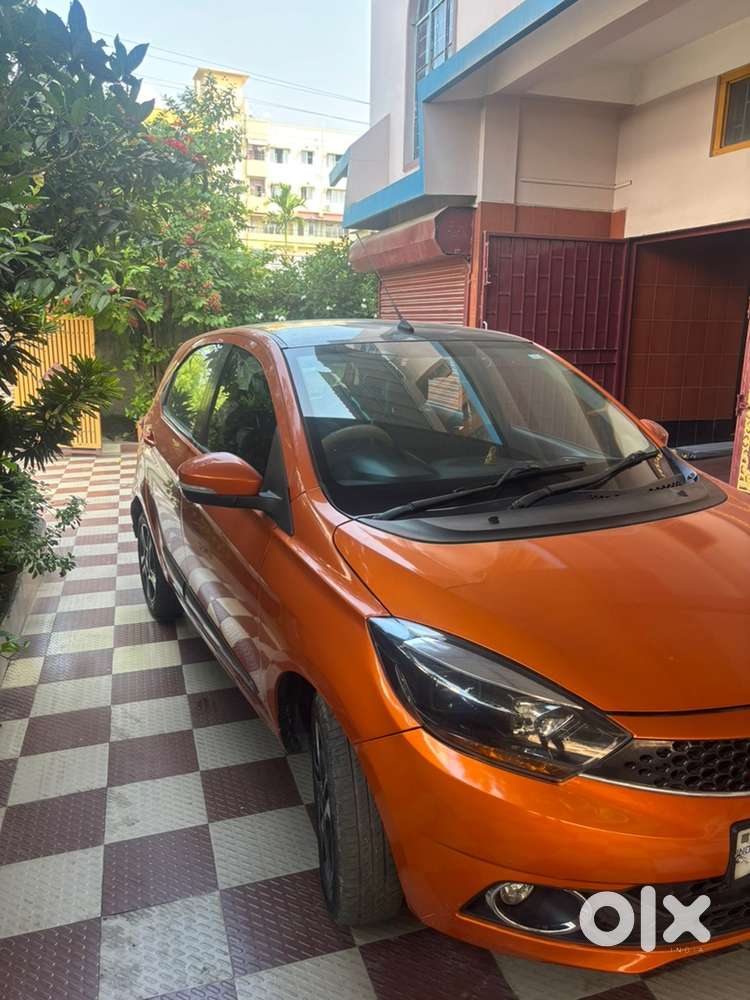 Tata Tiago Petrol 2019