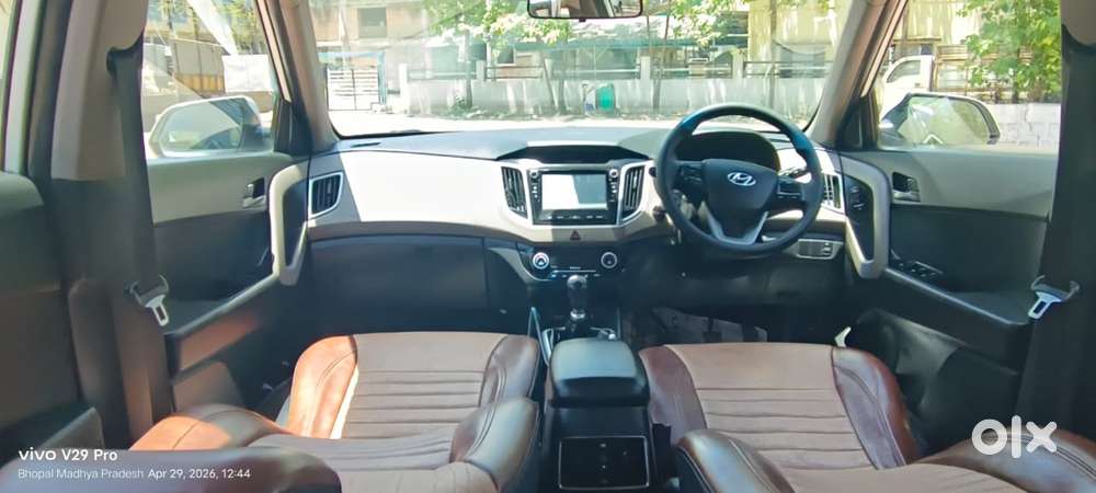 Hyundai Creta 1.6 Sx Plus, 2018, Diesel