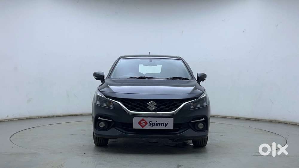 Maruti Suzuki Baleno 1.2 Alpha At, 2026, Petrol