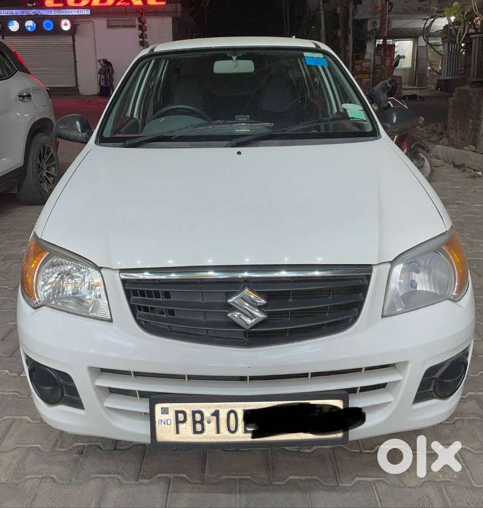 Maruti Suzuki Alto K10 2014 Petrol 47000 Km Driven
