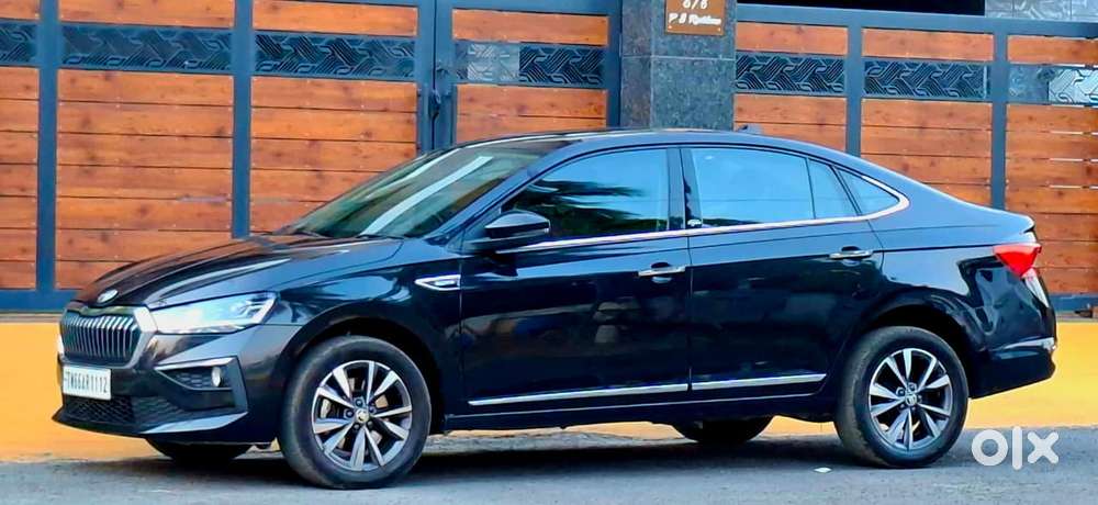 Skoda Slavia, 2024, Petrol