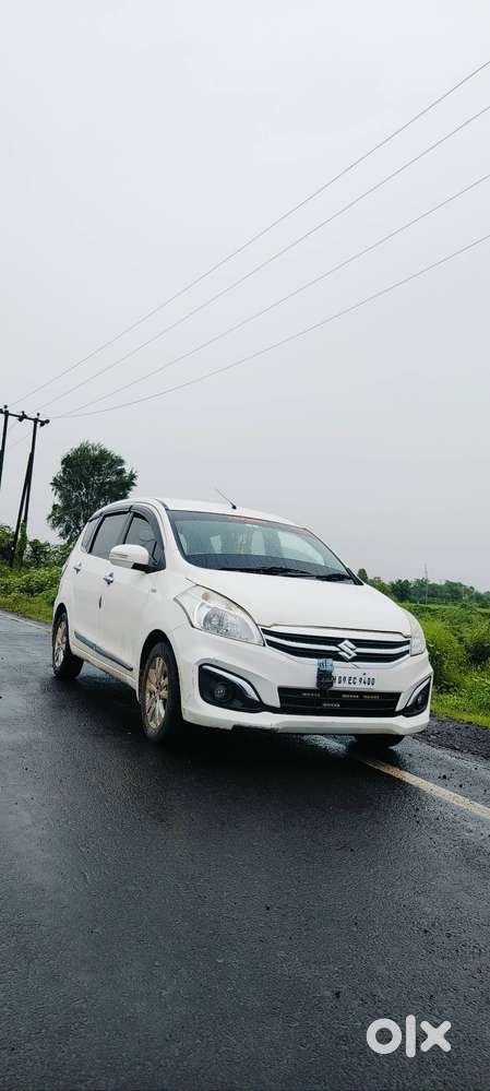Maruti Suzuki Ertiga 2016 Diesel Well Maintained