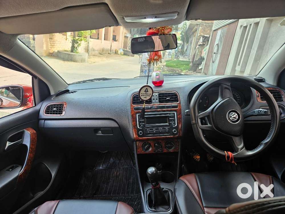 2015 Volkswagen Polo 1.2 Mpi Comfortline  Cng Endorsed  81,000 Km