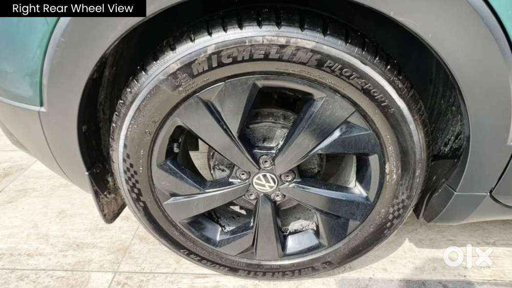Volkswagen Taigun 1.5 Tsi Gt Plus, 2024, Petrol
