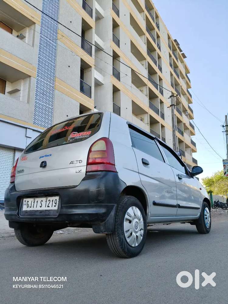 Maruti Suzuki Alto 2005 Cng & Hybrids Well Maintained