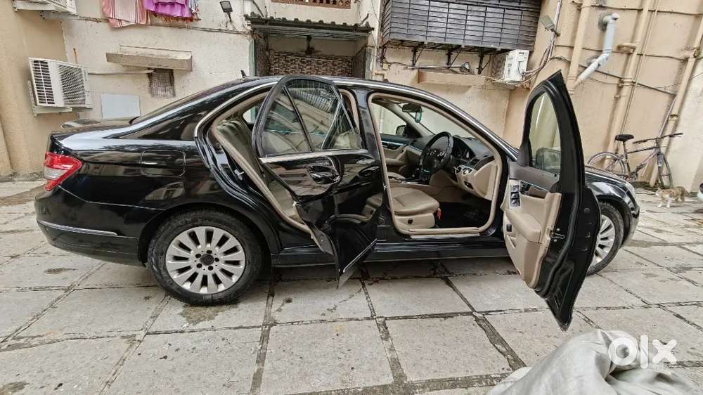2011 Mercedes-benz C-class /1 Owner / Diesel / Doctor Own Car