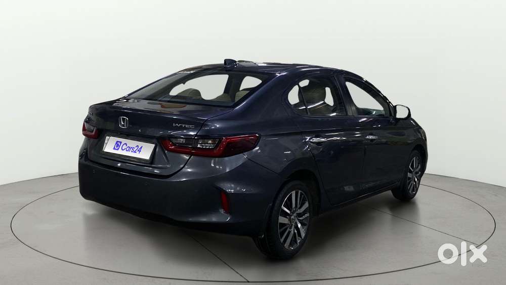 Honda City 1.5 Zx Cvt I-vtec, 2022, Petrol