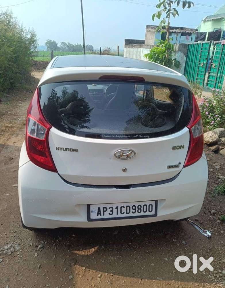 Hyundai Eon Era 2012 Cng
