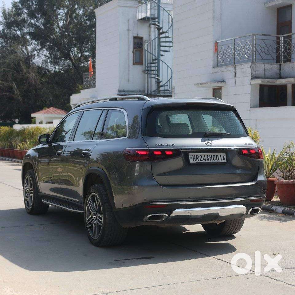 Mercedes-benz Gls 450 4matic, 2024, Petrol