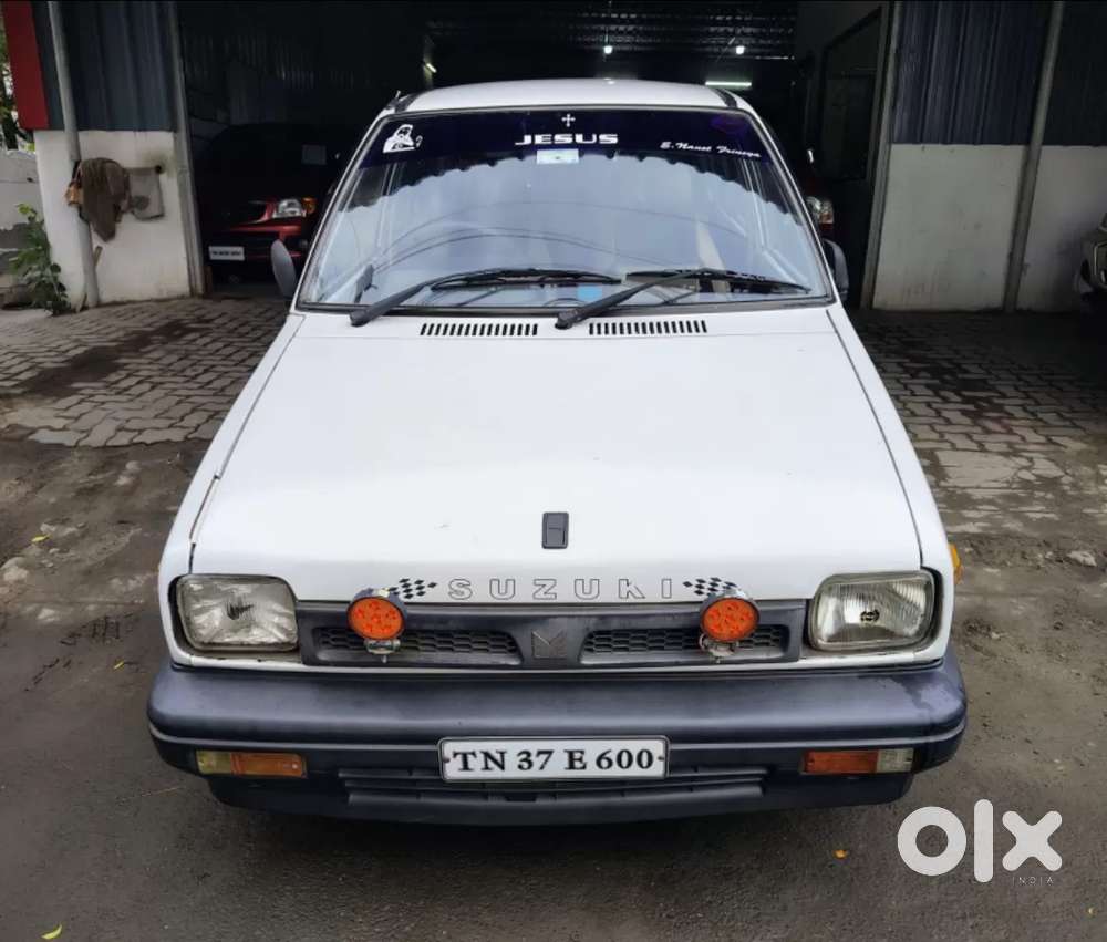 Maruti Suzuki 800 Ac, 1992, Petrol