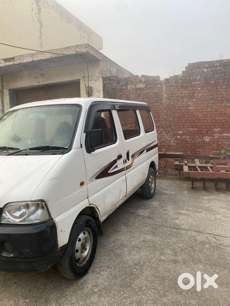 Maruti Suzuki Eeco 2012 Petrol 44000 Km Driven