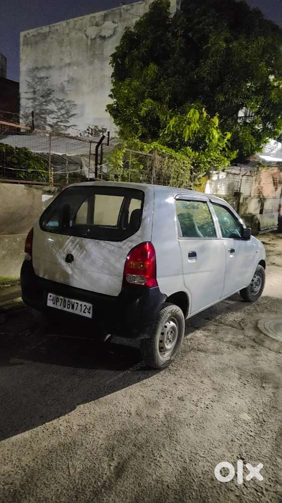 Maruti Suzuki Alto 2012 Petrol 76000 Km Driven
