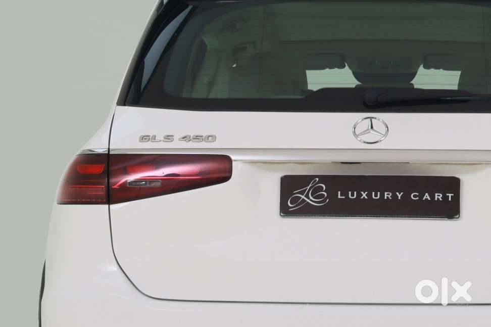 Mercedes-benz Gls 450 4matic, 2024, Petrol