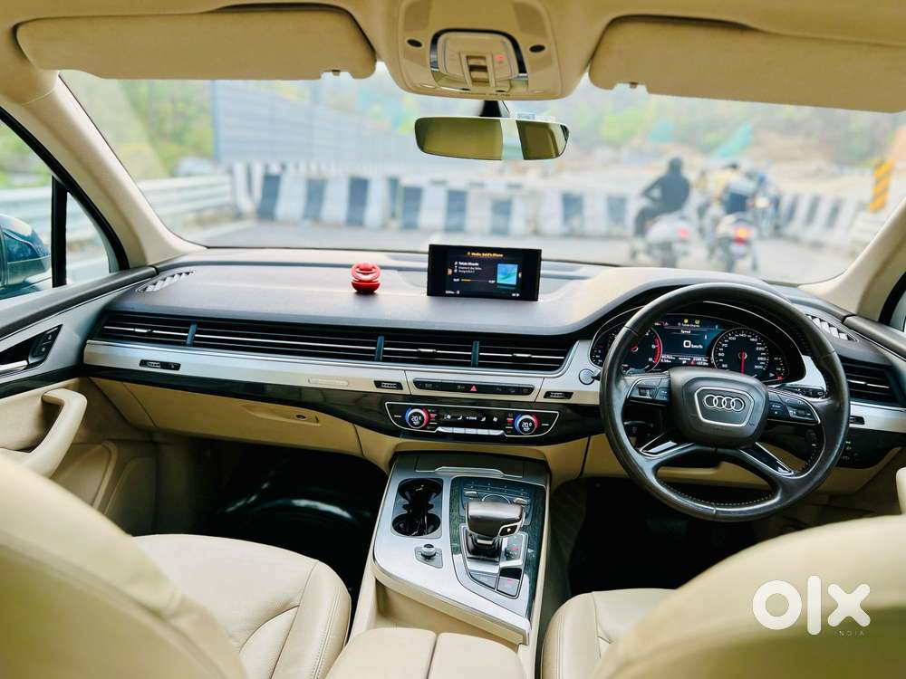 Audi Q7 3.0 45 Tdi Premium Plus, 2019, Diesel