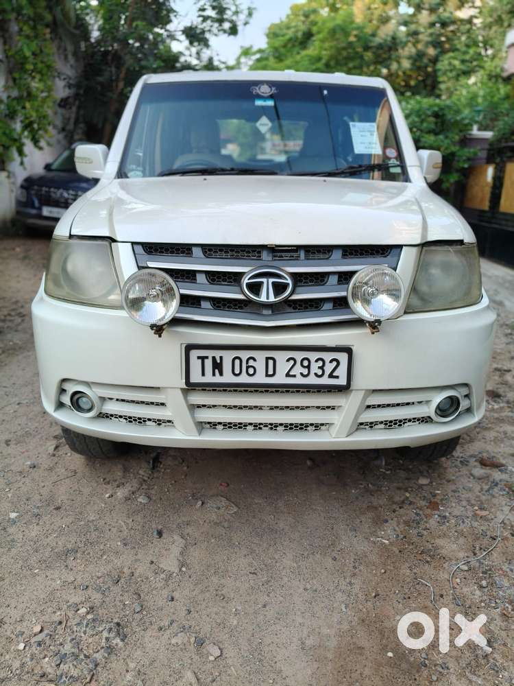 Tata Sumo Grande, 2011, Diesel