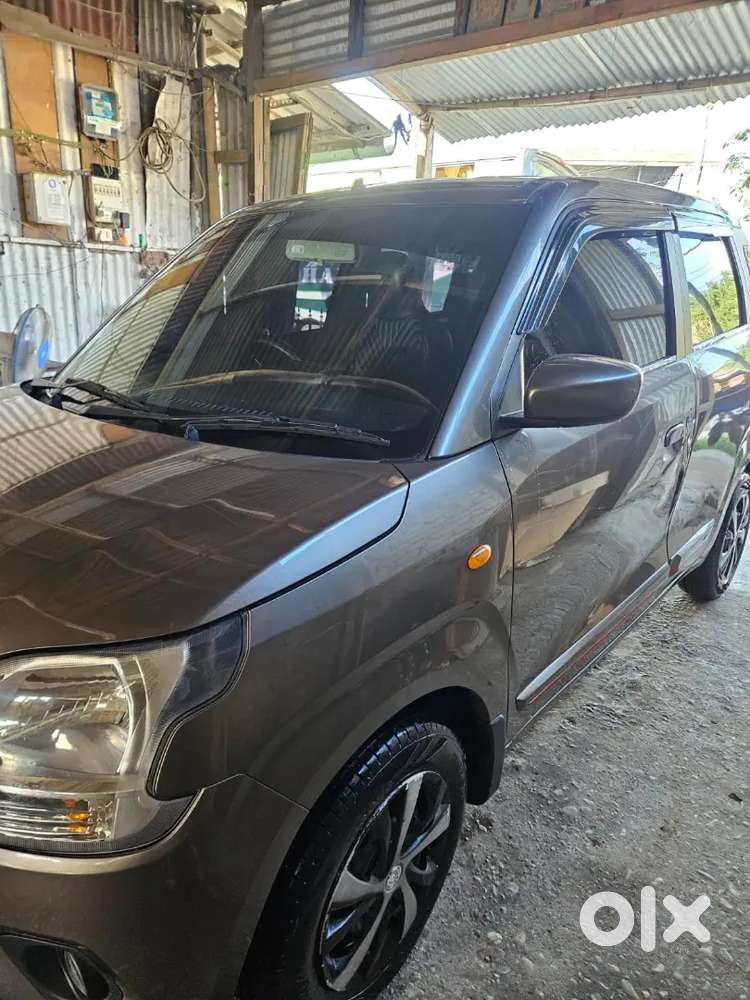 Maruti Suzuki Wagon R 2020 Petrol Second Owner