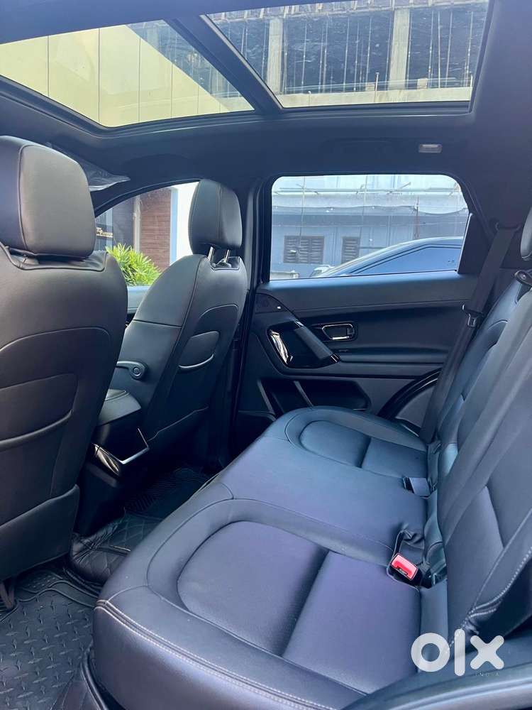 Tata Harrier Xza Plus Dark Edition, 2021, Diesel