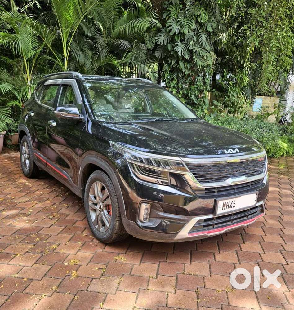 Kia Seltos Htx (o) 1.5 Diesel 6mt, 2022, Diesel